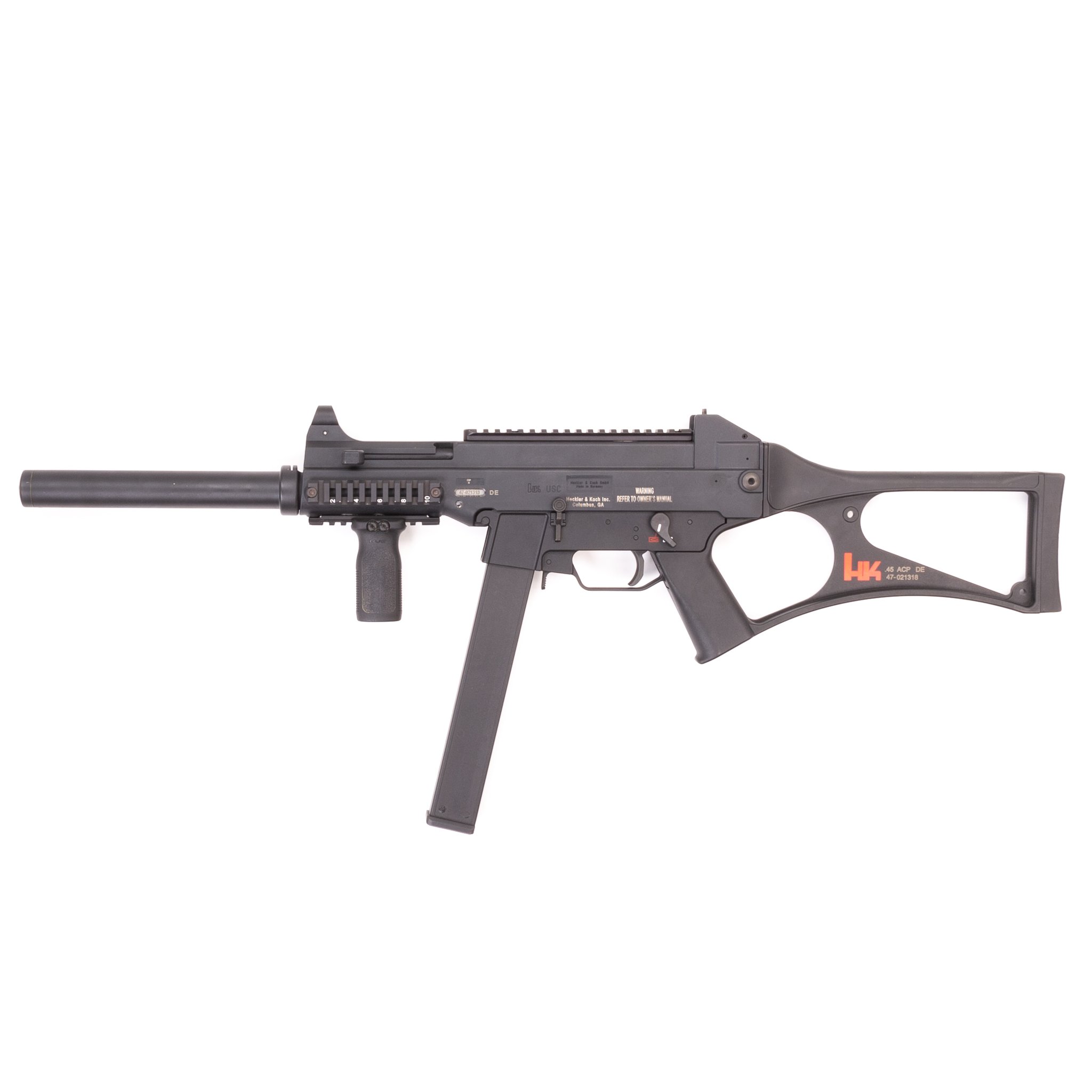 ECOM00380496 HECKLER & Koch Usc ECOM00380496 460079